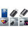 Adapter VARTA 57945101401 MicroUSB - USB 3.1 Type-C F/M - nr 20