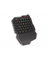 Klawiatura przewodowa Genesis Thor 100 Keypad Gaming RGB czarna - nr 20