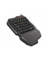 Klawiatura przewodowa Genesis Thor 100 Keypad Gaming RGB czarna - nr 22