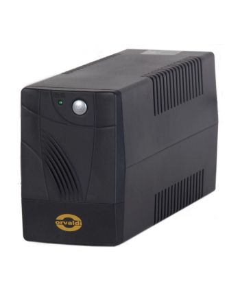 Zasilacz awaryjny UPS ORVALDI 450 LED Line-Interactive