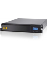 Zasilacz awaryjny UPS ORVALDI V2000 on-line 2U LCD rack/tower - nr 7