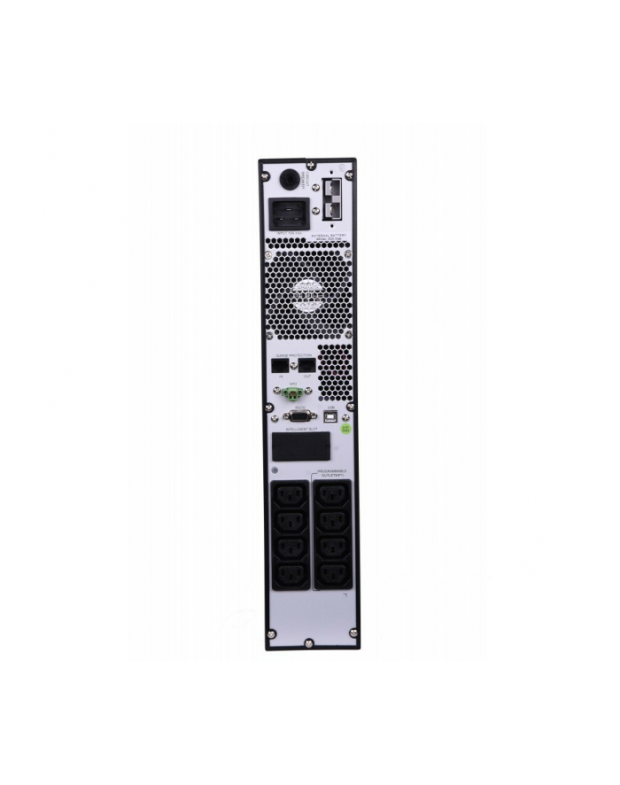 Zasilacz awaryjny UPS ORVALDI V2000+ sinus 2U LCD Line-Interactive główny