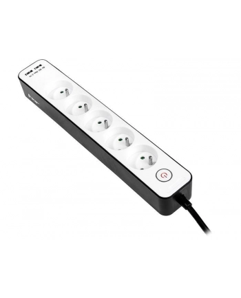 Listwa zasilająca Tracer Zebra mobile ready 1,5 m (5 gniazd + 2xUSB) nr 2
