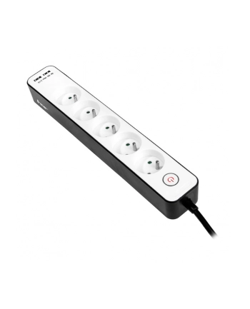 Listwa zasilająca Tracer Zebra mobile ready 1,5 m (5 gniazd + 2xUSB) nr 1