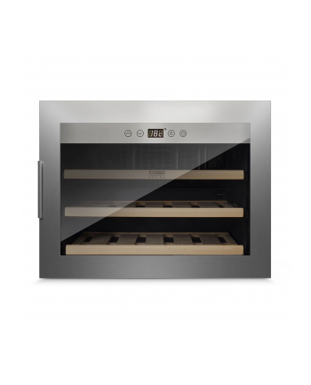 CASO CHŁODZIARKA DO WINA 18 EB INOX 629