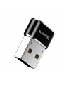 Adapter USB Baseus CAAOTG-01 (USB typu C - USB ; kolor czarny) - nr 10