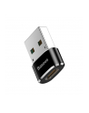 Adapter USB Baseus CAAOTG-01 (USB typu C - USB ; kolor czarny) - nr 12