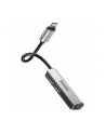 Adapter Baseus CALL52-S1 (Lightning - Jack 3 5 mm  Lightning ; kolor srebrny) - nr 1