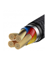Kabel Baseus cafule CATKLF-PG1 (USB - USB typu C ; 1m; kolor szaro-czarny) - nr 13