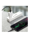 Kabel Baseus cafule CATKLF-PG1 (USB - USB typu C ; 1m; kolor szaro-czarny) - nr 17