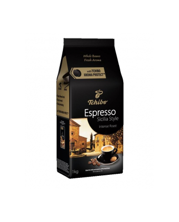 Kawa ziarnista 1kg Tchibo 20% Robusta  80% Arabica (500830)