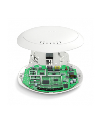 Access Point bezprzewodowy ZyXEL NWA1123ACPRO-EU0104F (1300 Mb/s - 80211ac  450 Mb/s - 80211n  54 Mb/s - 80211a  54 Mb/s - 80211g)