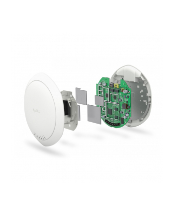 Access Point bezprzewodowy ZyXEL NWA1123ACPRO-EU0104F (1300 Mb/s - 80211ac  450 Mb/s - 80211n  54 Mb/s - 80211a  54 Mb/s - 80211g)