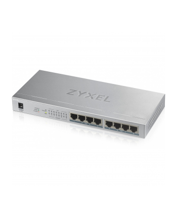 Switch PoE ZyXEL GS1008HP-EU0101F (8x 10/100/1000Mbps)