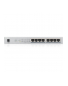 Switch PoE ZyXEL GS1008HP-EU0101F (8x 10/100/1000Mbps) - nr 31