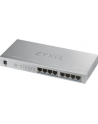 Switch PoE ZyXEL GS1008HP-EU0101F (8x 10/100/1000Mbps) - nr 3