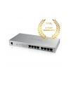 Switch PoE ZyXEL GS1008HP-EU0101F (8x 10/100/1000Mbps) - nr 44