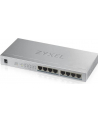 Switch PoE ZyXEL GS1008HP-EU0101F (8x 10/100/1000Mbps) - nr 53