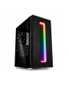 Obudowa KOLINK NIMBUS NIMBUS RGB (ATX  Micro ATX  Mini ITX; kolor czarny) - nr 2