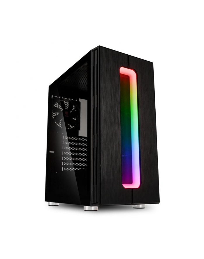 Obudowa KOLINK NIMBUS NIMBUS RGB (ATX  Micro ATX  Mini ITX; kolor czarny) główny