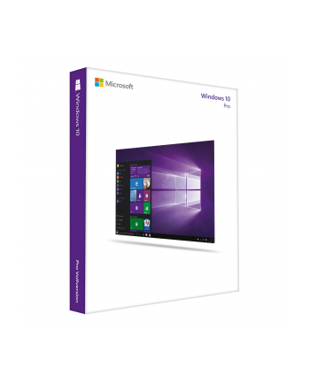 microsoft (oem) Win Pro 10 32-bit/64-bit All Lng PK Lic Online DwnL