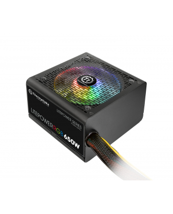 Zasilacz Thermaltake Litepower RGB 650W