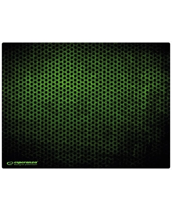 ESPERANZA PODKŁADKA GAMING POD MYSZ GRUNGE WYMIARY: 400 X 300 X 3 [MM]