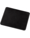 Podkładka pod mysz Hama '' Leather Look'' czarna - nr 15