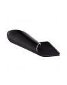 Podkładka pod mysz Hama '' Leather Look'' czarna - nr 17