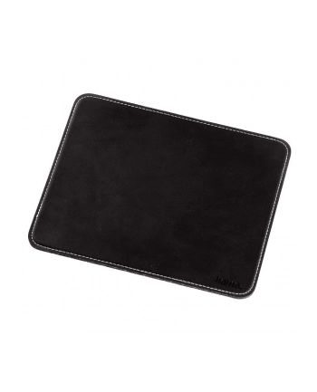 Podkładka pod mysz Hama '' Leather Look'' czarna