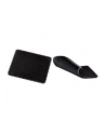 Podkładka pod mysz Hama '' Leather Look'' czarna - nr 20