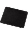 Podkładka pod mysz Hama '' Leather Look'' czarna - nr 25