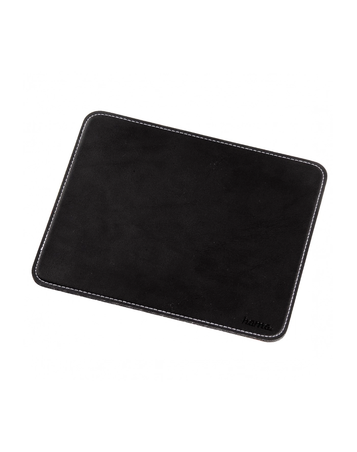 Podkładka pod mysz Hama '' Leather Look'' czarna główny