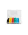 Rurka termokurczliwa Lanberg Box 100szt multicolor - nr 10