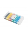 Rurka termokurczliwa Lanberg Box 100szt multicolor - nr 8