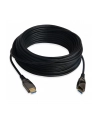 Kabel optyczny HDMI Techly HDMI-HDMI 2.0 M/M Ethernet 3D 4K, 10m, czarny - nr 11