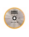 Tarcza do pilarek stacjonarnych DT1184-QZ DEWALT - nr 1