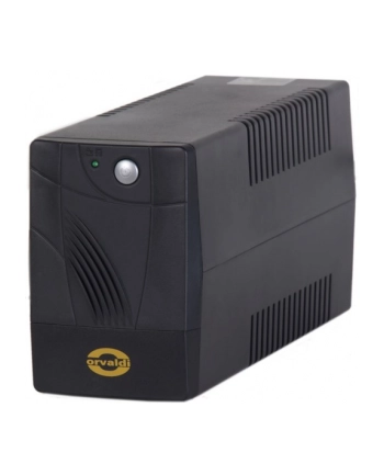 Zasilacz awaryjny UPS ORVALDI 450 LED Line-Interactive nr 2