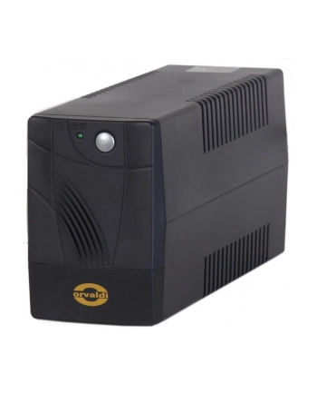 Zasilacz awaryjny UPS ORVALDI 450 LED Line-Interactive nr 1