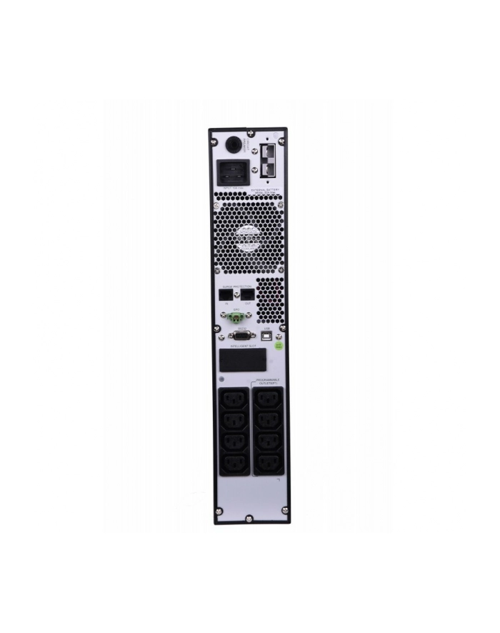 Zasilacz awaryjny UPS ORVALDI V2000+ sinus 2U LCD Line-Interactive główny
