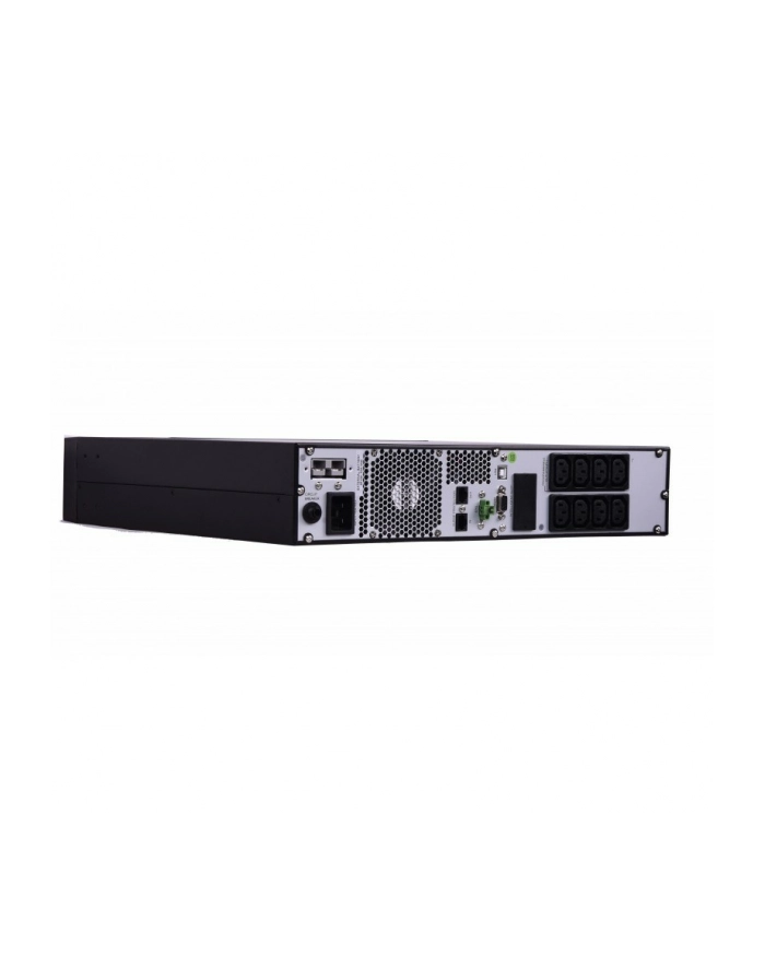 Zasilacz awaryjny UPS ORVALDI V3000+ sinus 2U LCD Line-Interactive główny