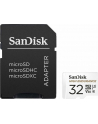 Karta pamięci MicroSDHC SanDisk High Endurance 32GB 100/40 MB/s A1 Class 10 V30 UHS-I U3 + adapter - nr 27