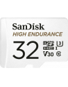 Karta pamięci MicroSDHC SanDisk High Endurance 32GB 100/40 MB/s A1 Class 10 V30 UHS-I U3 + adapter - nr 4