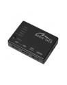 Switch HDMI Media-Tech 5xHDMI Switch 4K MT5207 - nr 10
