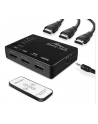 Switch HDMI Media-Tech 5xHDMI Switch 4K MT5207 - nr 11