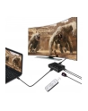 Switch HDMI Media-Tech 5xHDMI Switch 4K MT5207 - nr 1