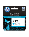 Tusz HP 912 Cyan (3YL77AE) - nr 30