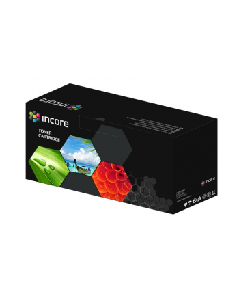 Tusz INCORE do HP 304XL (N9K08AE) Black 22ml reg.