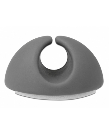 Organizer kabli Delock - uchwyt multikolor 6 sztuk nr 2