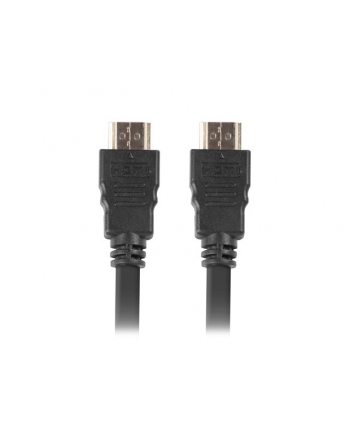 Kabel HDMI Lanberg M/M v1.4 0,5m CCS czarny